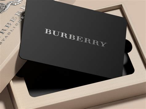 burberry gift card uk|harrods Burberry gift card.